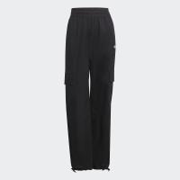 ราคา adidas ไลฟ์สไตล์ กางเกงคาร์โกขากว้าง ผู้หญิง สีดำ IJ8183 (18068659740)