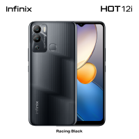 ราคา Infinix HOT 12i 64 4GB ผสานแรมได้สูงสุด 7GB หน้าจอขนาด 6 6 HD ความสว่างสูง แบตเตอรี่ 5000mAh (20604760636)