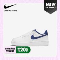 ราคา Nike Kids Nike Force 1 Ps Shoes White (20516733452)
