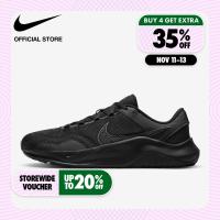 ราคา Nike Mens Legend Essential 3 Next Nature Shoes Black ไนกี้ รองเท้าผู้ชาย Legend Essential 3 Next Nature สีดำ (18497742311)