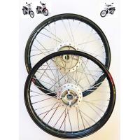 ราคา ชุดล้อ สีดำ ดุมกลึงด้าน ขอบ17ขอบยก 1 40 Honda Wave110i Wave125i ปลาวาฬ และ Czi ดุมเกรดA J Speed (5580744212)