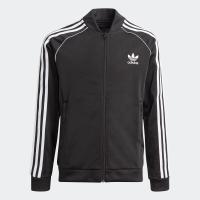 ราคา adidas ORIGINALS เสื้อแทรคแจ็คเก็ต Adicolor SST เด็ก ไม่ระบุ เพศ สีดำ GN8451 (10892139625)