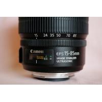 ราคา CANON EF S 15 85mm f3 5 5 6 IS USM Lens 24 136mm in 35mm Equivalent UD Standard Zoom Lens for Canon Digital SLR Cameras USM features Canon s 4 stop Image Stabilizer IS (3110728643)
