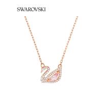 ราคา Swarovski สวารอฟสกี้ DAZZLING SWAN ของขวัญสร้อยคอโซ่กระดูกไหปลาร้าหญิงหงส์สง่างาม (14383189025)