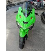 ราคา ชิวหน้านินจา400ครอบหน้าทรงzx10 ตรงรุ่นninja400 (12057525870)
