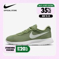 ราคา Nike Mens Tanjun Flyease Shoes Oil Green ไนกี้ รองเท้าผู้ชาย Tanjun Flyease สีออยกรีน (18497689400)