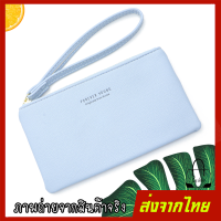 ราคา ของแท้ มีใบรับรองจากโรงงาน กระเป๋าสตางค์ ไซส์กลาง งานแท้ Forever Young (9105055357)