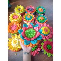 ราคา กระทงดอกไม้ กระทงอาหารปลาข้าวโพด (20767317136)