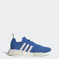 ราคา adidas ไลฟ์สไตล์ รองเท้า NMD R1 ผู้ชาย สีแดง GX9886 (17667087427)