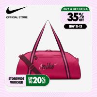 ราคา Nike Womens Gym Club Retro Tote University Red (20406355808)