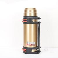 ราคา 0541 กระติกน้ำสแตนเลสขนาด 2 ลิตร เก็บความร้อน ความเย็น กระติกน้ำสูญญากาศ กระบอกน้ำ กระติกเก็บความร้อน กระบอกน้ำร้อน (18962436379)