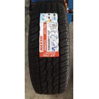 ราคา Maxxis 265 65R17 AT 700 Bravo A T ขอบ 17 แม็กซีส ยางใหม่ปี 2023 1 เส้น แถมจุกลมยาง 1 อัน (13327195114)