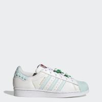 ราคา adidas ไลฟ์สไตล์ รองเท้า adidas Superstar x LEGO ผู้หญิง สีขาว GX7206 (17666927819)