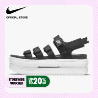 ราคา Nike Womens Icon Classic Sport Sandals Black ไนกี้ รองเท้าแตะผู้หญิง Icon Classic สีดำ (13527451632)