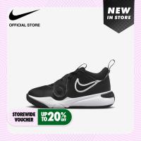 ราคา Nike Kids Team Hustle D 11 Ps Basketball Shoes Black (20406425660)