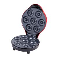 ราคา เครื่องทำโดนัทขนาดเล็กสำหรับอาหารเช้าขนมเครื่องทำโดนัทโดนัทพื้นผิวไม่ติดทำให้7โดนัทปลั๊กยุโรป1200วัตต์ (10143883568)