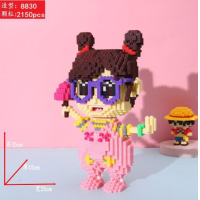 ราคา ตัวต่อเลโก้นาโน Arala ของเล่น ของสะสม อาราเล่ BigSize มี2เเบบ2สไตล์ ให้เลือกสะสม สินค้าพร้อมส่ง (20391724743)