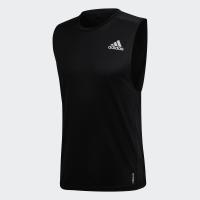 ราคา adidas วิ่ง เสื้อยืดแขนกุด Own the Run ผู้ชาย สีดำ GC7865 (17546193298)