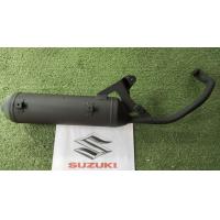 ราคา ท่อไอเสีย Suzuki Step125 อะไหล่แท้ 2 พร้อมใช้ (16814727186)