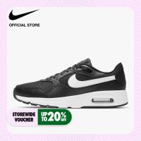 ราคา Nike Mens Air Max SC Shoes Black ไนกี้ รองเท้าผู้ชาย แอร์ แม็กซ์ เอสซี สีดำ (8154496973)