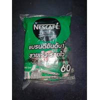 ราคา เนสกาแฟ เบลนด์ แอนด์ บรู 3 อิน 1 แบบถุง 60 ซอง (20305427919)