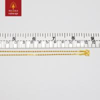 ราคา แม่ทองสุก สร้อยคอโซ่แบนตัน 1 สลึง (18690499107)