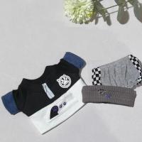 ราคา ตุ๊กตาฝ้ายอ่าวสีฟ้า20ซม ของแท้ตุ๊กตาสำหรับเด็กชายไม่มีคุณสมบัติตุ๊กตาสำหรับเด็กเปลือยเสื้อผ้าเด็กสุดหล่อของขวัญให้แฟนสาวและเพื่อนสนิท (19853725006)