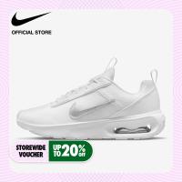 ราคา Nike Womens Air Max INTRLK Lite Shoes White ไนกี้ รองเท้าผู้หญิง Air Max INTRLK Lite สีขาว (13676474290)