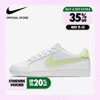 ราคา Nike Womens Court Royale Shoes White ไนกี้ รองเท้าผู้หญิง Court Royale สีขาว (19478883324)