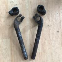 ราคา แฮนด์ หมอนรองแฮนด์ โนวา เทน่า Honda แท้ติดรถมือสอง (15880679036)