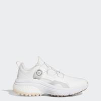 ราคา adidas กอล์ฟ รองเท้ากอล์ฟ Solarmotion BOA ผู้หญิง สีขาว GV9392 (17444519108)