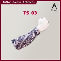 ราคา ปลอกแขนลายสัก ULTIMATE AIRtech ปลอกแขนกันแดด ปลอกแขนติดแอร์ ลายสัก ลายพิมละเอียด High DPI คุณภาพ Premium ส่งทุกวัน (10558339839)