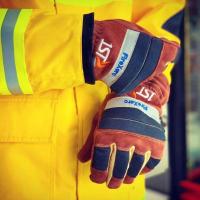 ราคา ถุงมือดับเพลิง FireXero (18192194924)