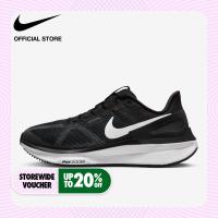 ราคา Nike Womens Air Zoom Structure 25 Shoes Black (20035990434)