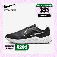ราคา Nike Mens Downshifter 12 Shoes Black ไนกี้ รองเท้าผู้ชาย Downshifter 12 สีดำ (19478853331)