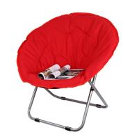 ราคา เก้าอี้พักผ่อน อเนกประสงค์ พับได้ เก้าอี้ทรงกลม Moon Chair เก้าอี้ปิกนิก แบบพกพา เก้าอี้พระจันทร์ อาร์มแชร์ (16724284615)