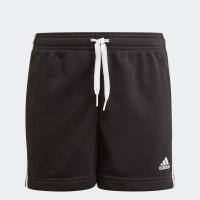 ราคา adidas adidas Essentials 3 Stripes Shorts Girls Black GN4057 (8425616807)