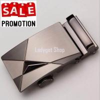 ราคา Ladyget หัวเข็มขัด ระบบหัวล็อคอัตโนมัติ เข็มขัดหนังหัวล็อคอัตโนมัติ เข็มขัดผู้ชาย เข็มขัดสำหรับผู้ชาย เข็มขัดหนัง รุ่นLH4 (371269062)