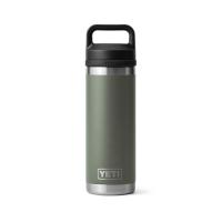 ราคา YETI กระบอกน้ำเก็บความเย็น รุ่น RAMBLER 18 OZ BOTTLE CHUG CAMP GREEN (20524614097)