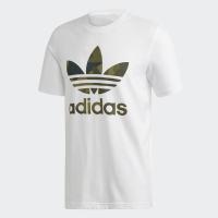 ราคา adidas ไลฟ์สไตล์ เสื้อยืด Camouflage ผู้ชาย สีขาว FM3337 (14623258391)
