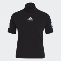 ราคา adidas ไลฟ์สไตล์ เสื้อครอป adidas Sportswear ผู้หญิง สีดำ GQ2235 (17412806591)