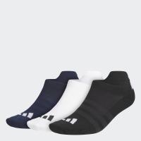 ราคา adidas กอล์ฟ ถุงเท้าหุ้มข้อ 3 คู่ ผู้ชาย หลากสี HS5571 (17434314943)