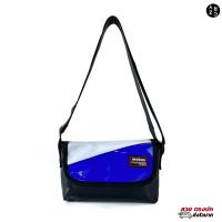 ราคา CRZY BKK A239 กระเป๋าสะพาย mobus กระเป๋าสะพายพาดลำตัว สำหรับชาย หญิง กระเป๋าสะพายไหล่ชาย กระเป๋าสะพายข้างชาย (19810037045)