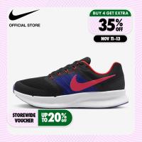 ราคา Nike Womens Run Sift 3 Shoes Black ไนกี้ รองเท้าผู้หญิง Run Sift 3 สีดำ (17484454253)