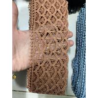 ราคา ผ้าลูกไม้แน่งชาย กว้าง 3 นิ้ว เมตรละ 80 (18109719490)