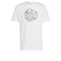 ราคา adidas ไลฟ์สไตล์ เสื้อยืด adidas Originals x André Saraiva ผู้ชาย สีขาว IA6391 (18018875667)