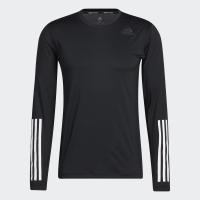 ราคา adidas เทรนนิง เสื้อรัดรูปแขนยาว Techfit 3 Stripes ผู้ชาย สีดำ GL0459 (5573376640)
