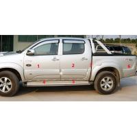 ราคา ส่งฟรี กาบข้างประตู Vigo 2004 2005 2006 2007 2008 2009 2010 12 ชิ้น (20279379662)