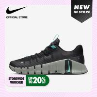ราคา Nike Mens Free Metcon 5 Shoes Black (20406192041)