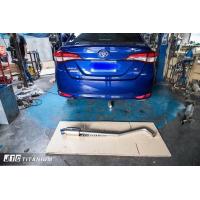 ราคา ท่อไอเสีย ชุดท่อตรงรุ่น Toyota yaris Ativ ตัว4ประตู งาน JTC แท้ (960020369)